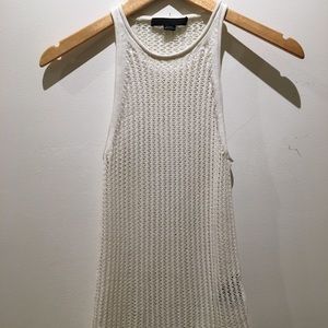 ALEXANDER WANG mesh top